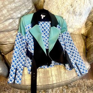 Peter Pilotto Target Suit